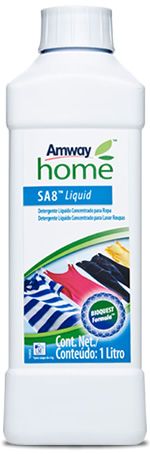 SA8 Detergente líquido concentrado para roupas
