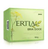 Ertia sabonete Erva Doce
