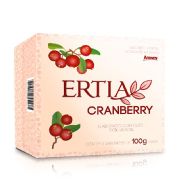 Ertia sabonete cranberry