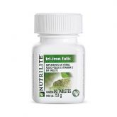 Tri iron folic