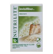 Invisifiber Fibras em pó
