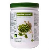 Proteína vegetal em pó