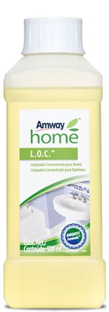 LOC Limpador Orgânico Concentrado para banheiro