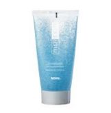 Gel de limpeza esfoliante